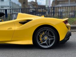 
										Ferrari F8 Spider – n 3.9T V8 F1 DCT Euro 6 (s/s) 2dr full									