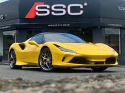 
										Ferrari F8 Spider – n 3.9T V8 F1 DCT Euro 6 (s/s) 2dr full									