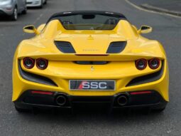 
										Ferrari F8 Spider – n 3.9T V8 F1 DCT Euro 6 (s/s) 2dr full									