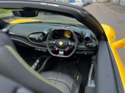 
										Ferrari F8 Spider – n 3.9T V8 F1 DCT Euro 6 (s/s) 2dr full									