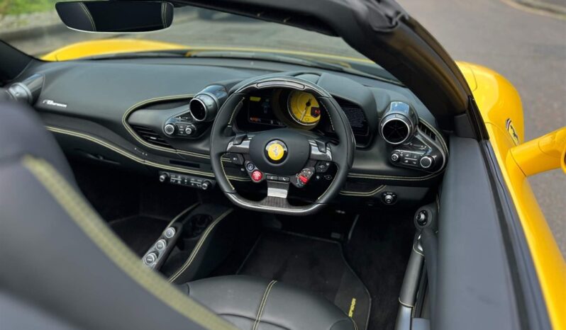 
								Ferrari F8 Spider – n 3.9T V8 F1 DCT Euro 6 (s/s) 2dr full									