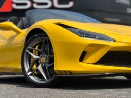 
										Ferrari F8 Spider – n 3.9T V8 F1 DCT Euro 6 (s/s) 2dr full									