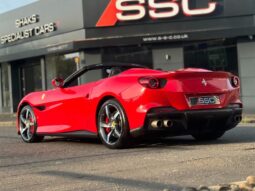 
										Ferrari Portofino –  M 3.8T V8 F1 DCT Euro 6 (s/s) 2dr full									