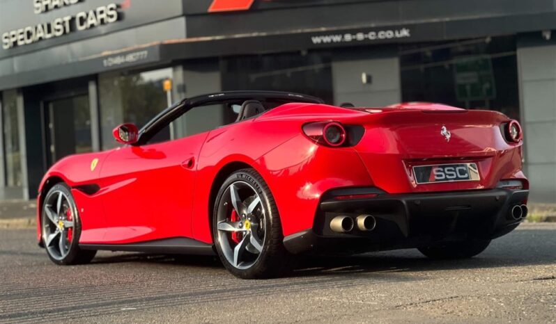 
								Ferrari Portofino –  M 3.8T V8 F1 DCT Euro 6 (s/s) 2dr full									