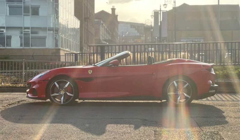 
								Ferrari Portofino –  M 3.8T V8 F1 DCT Euro 6 (s/s) 2dr full									