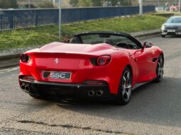 
										Ferrari Portofino –  M 3.8T V8 F1 DCT Euro 6 (s/s) 2dr full									