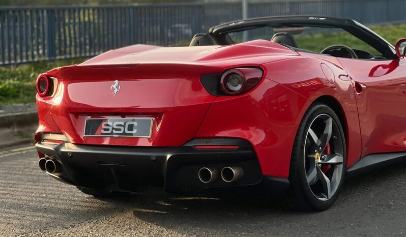 
								Ferrari Portofino –  M 3.8T V8 F1 DCT Euro 6 (s/s) 2dr full									