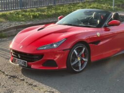 
										Ferrari Portofino –  M 3.8T V8 F1 DCT Euro 6 (s/s) 2dr full									