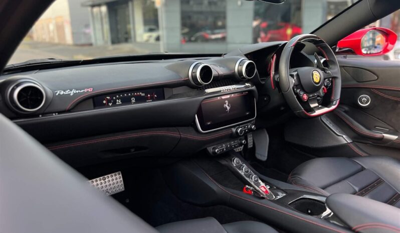 
								Ferrari Portofino –  M 3.8T V8 F1 DCT Euro 6 (s/s) 2dr full									