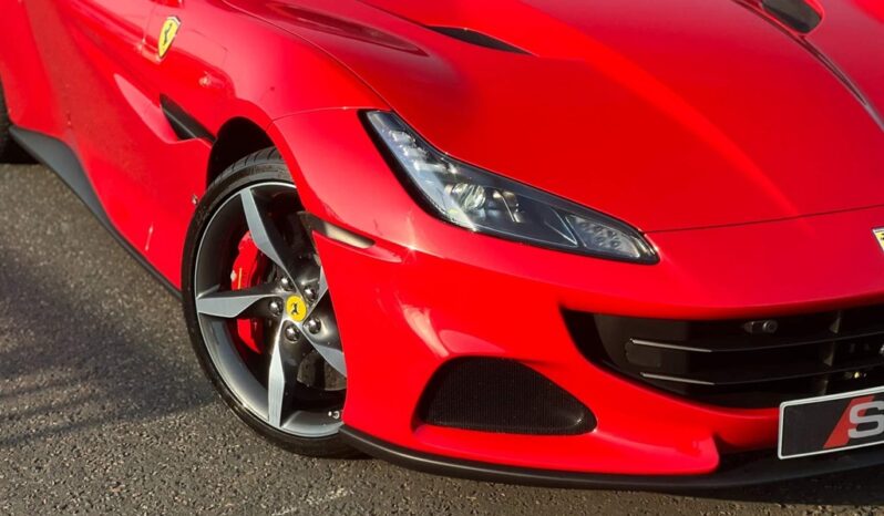 
								Ferrari Portofino –  M 3.8T V8 F1 DCT Euro 6 (s/s) 2dr full									