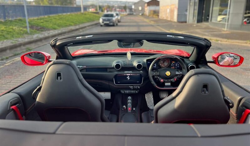 
								Ferrari Portofino –  M 3.8T V8 F1 DCT Euro 6 (s/s) 2dr full									