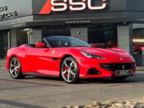 Ferrari Portofino –  M 3.8T V8 F1 DCT Euro 6 (s/s) 2dr