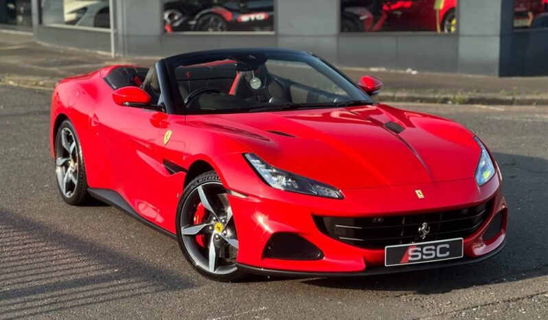 
								Ferrari Portofino –  M 3.8T V8 F1 DCT Euro 6 (s/s) 2dr full									