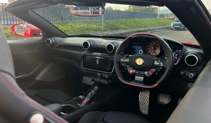 
								Ferrari Portofino –  M 3.8T V8 F1 DCT Euro 6 (s/s) 2dr full									