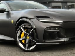 
										Ferrari Purosangue –  6.5 V12 F1 DCT 4WD Euro 6 (s/s) 4dr full									