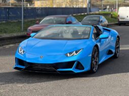 
										Lamborghini Huracan –  5.2 V10 LP 640-4 EVO 60th Anniversary Spyder LDF 4WD Euro 6 (s/s) 2dr full									