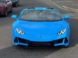 
										Lamborghini Huracan –  5.2 V10 LP 640-4 EVO 60th Anniversary Spyder LDF 4WD Euro 6 (s/s) 2dr full									