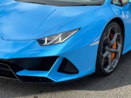 
										Lamborghini Huracan –  5.2 V10 LP 640-4 EVO 60th Anniversary Spyder LDF 4WD Euro 6 (s/s) 2dr full									