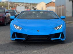 
										Lamborghini Huracan –  5.2 V10 LP 640-4 EVO 60th Anniversary Spyder LDF 4WD Euro 6 (s/s) 2dr full									