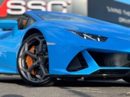 
										Lamborghini Huracan –  5.2 V10 LP 640-4 EVO 60th Anniversary Spyder LDF 4WD Euro 6 (s/s) 2dr full									