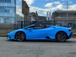 
										Lamborghini Huracan –  5.2 V10 LP 640-4 EVO 60th Anniversary Spyder LDF 4WD Euro 6 (s/s) 2dr full									