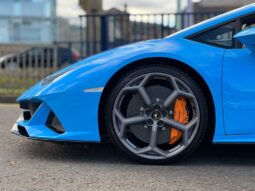 
										Lamborghini Huracan –  5.2 V10 LP 640-4 EVO 60th Anniversary Spyder LDF 4WD Euro 6 (s/s) 2dr full									