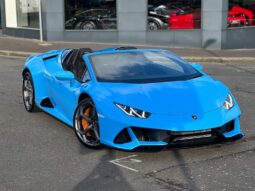 
										Lamborghini Huracan –  5.2 V10 LP 640-4 EVO 60th Anniversary Spyder LDF 4WD Euro 6 (s/s) 2dr full									