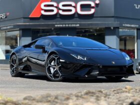 Lamborghini Huracan –  5.2 V10 LP 640-2 Tecnica LDF Euro 6 (s/s) 2dr