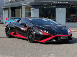 
										Lamborghini Huracan  – 5.2 V10 LP 640-2 STO LDF Euro 6 (s/s) 2dr full									