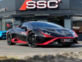 Lamborghini Huracan  – 5.2 V10 LP 640-2 STO LDF Euro 6 (s/s) 2dr