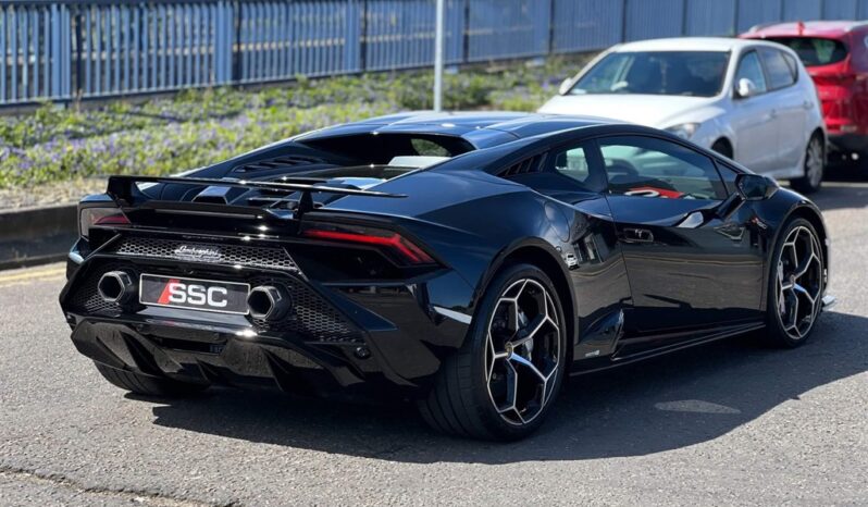 
								Lamborghini Huracan –  5.2 V10 LP 640-2 Tecnica LDF Euro 6 (s/s) 2dr full									