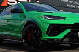 
										Lamborghini Urus  – 4.0 V8 BiTurbo S Auto 4WD Euro 6 5dr full									