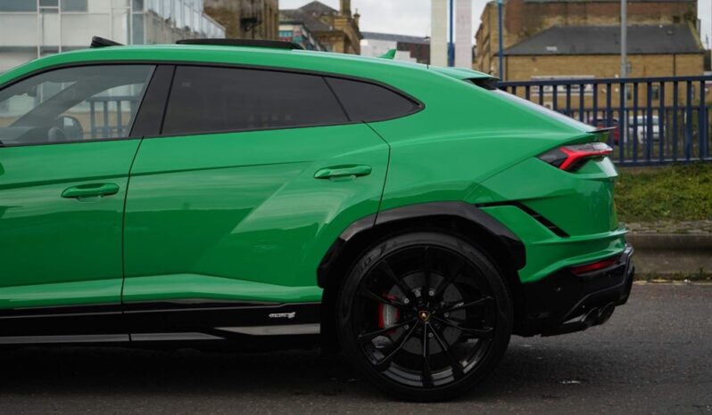 
								Lamborghini Urus  – 4.0 V8 BiTurbo S Auto 4WD Euro 6 5dr full									