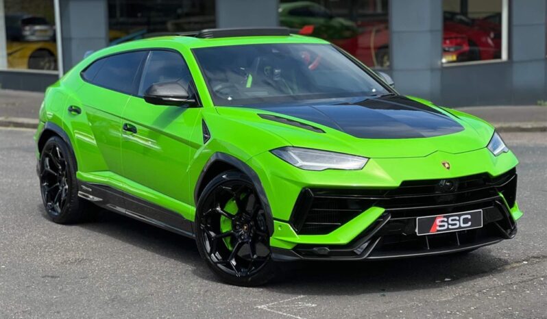 
								Lamborghini Urus  – 4.0 V8 BiTurbo Performante Auto 4WD Euro 6 5dr full									