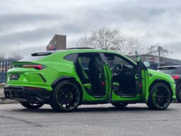 
										Lamborghini Urus  – 4.0 V8 BiTurbo Pearl Capsule Auto 4WD Euro 6 5dr full									