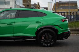 
										Lamborghini Urus  – 4.0 V8 BiTurbo S Auto 4WD Euro 6 5dr full									