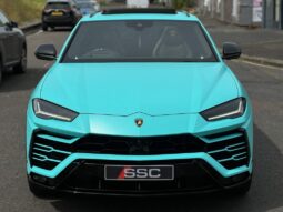 
										Lamborghini Urus – 4.0 V8 BiTurbo Auto 4WD Euro 6 5dr full									