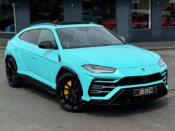 
										Lamborghini Urus – 4.0 V8 BiTurbo Auto 4WD Euro 6 5dr full									