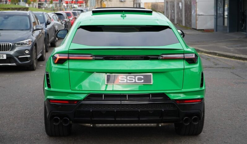 
								Lamborghini Urus  – 4.0 V8 BiTurbo S Auto 4WD Euro 6 5dr full									