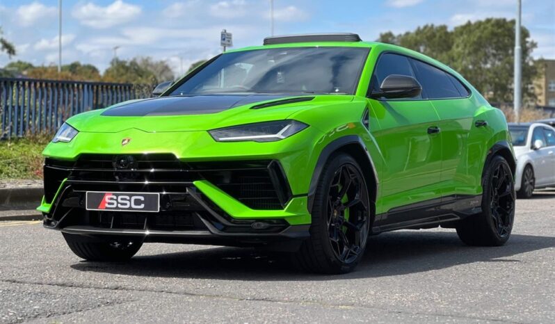 
								Lamborghini Urus  – 4.0 V8 BiTurbo Performante Auto 4WD Euro 6 5dr full									