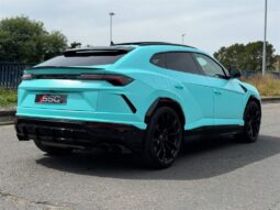 
										Lamborghini Urus – 4.0 V8 BiTurbo Auto 4WD Euro 6 5dr full									