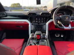 
										Lamborghini Urus –  4.0 V8 BiTurbo Auto 4WD Euro 6 5dr full									