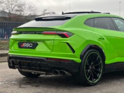 
										Lamborghini Urus  – 4.0 V8 BiTurbo Pearl Capsule Auto 4WD Euro 6 5dr full									