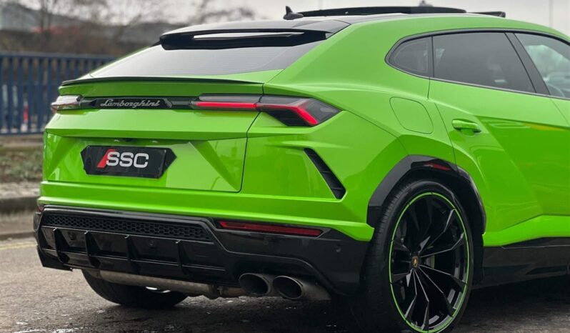 
								Lamborghini Urus  – 4.0 V8 BiTurbo Pearl Capsule Auto 4WD Euro 6 5dr full									