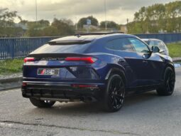 
										Lamborghini Urus – 4.0 V8 BiTurbo Auto 4WD Euro 6 5dr full									