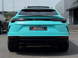 
										Lamborghini Urus – 4.0 V8 BiTurbo Auto 4WD Euro 6 5dr full									