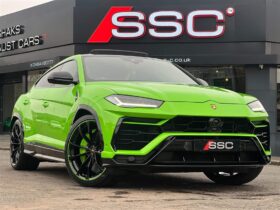 Lamborghini Urus  – 4.0 V8 BiTurbo Pearl Capsule Auto 4WD Euro 6 5dr