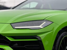 
										Lamborghini Urus  – 4.0 V8 BiTurbo Pearl Capsule Auto 4WD Euro 6 5dr full									