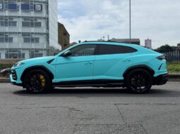 
										Lamborghini Urus – 4.0 V8 BiTurbo Auto 4WD Euro 6 5dr full									