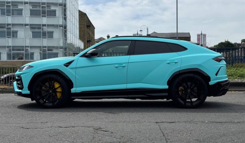 
								Lamborghini Urus – 4.0 V8 BiTurbo Auto 4WD Euro 6 5dr full									